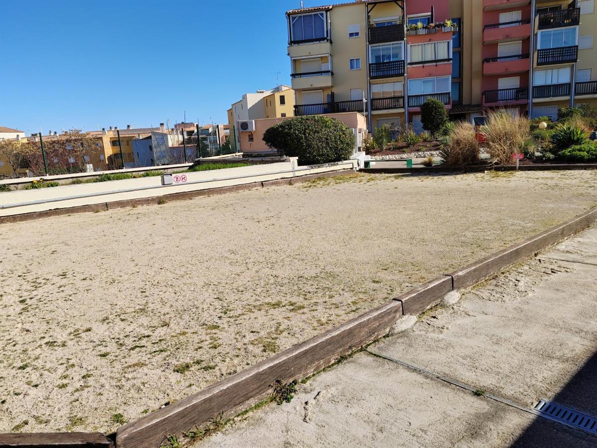 Cap D'Agde Vue Mer Bagian luar foto